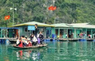 Initiative d alliance entre la baie de Ha Long et l archipel de Cat Ba